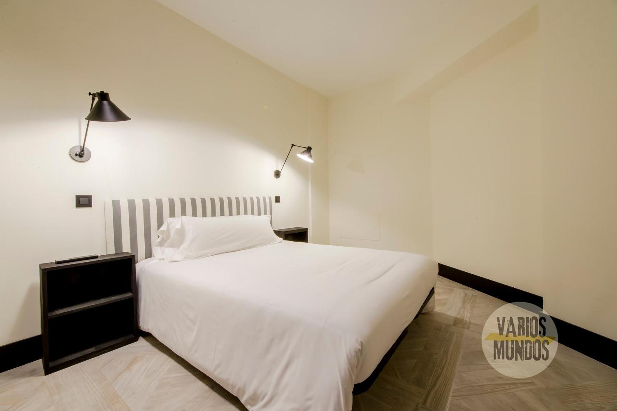 Wonderful Apt Para 7 En Preciados-Plaza Del Carmen E2 Madrid Exterior foto