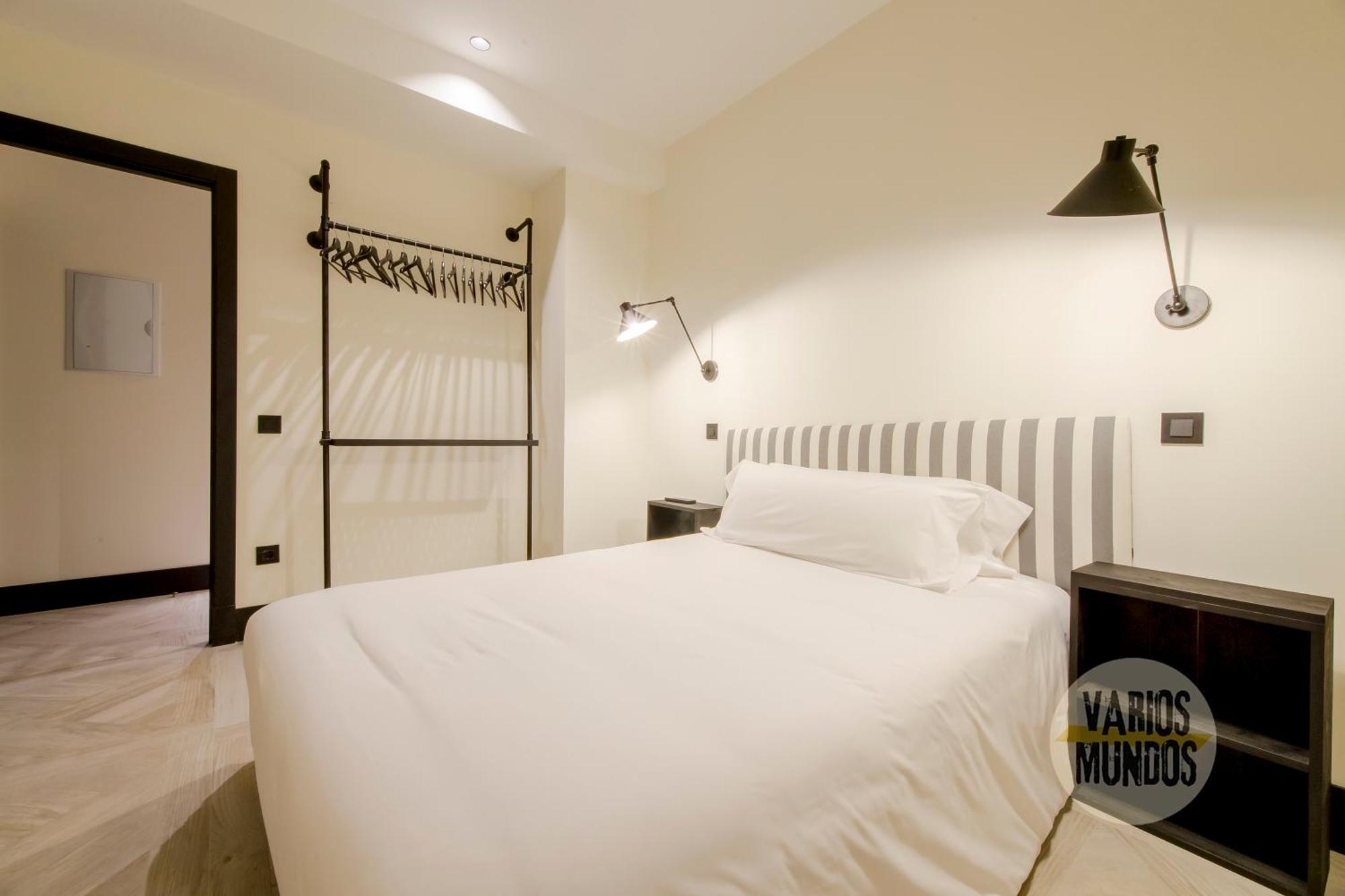 Wonderful Apt Para 7 En Preciados-Plaza Del Carmen E2 Madrid Exterior foto