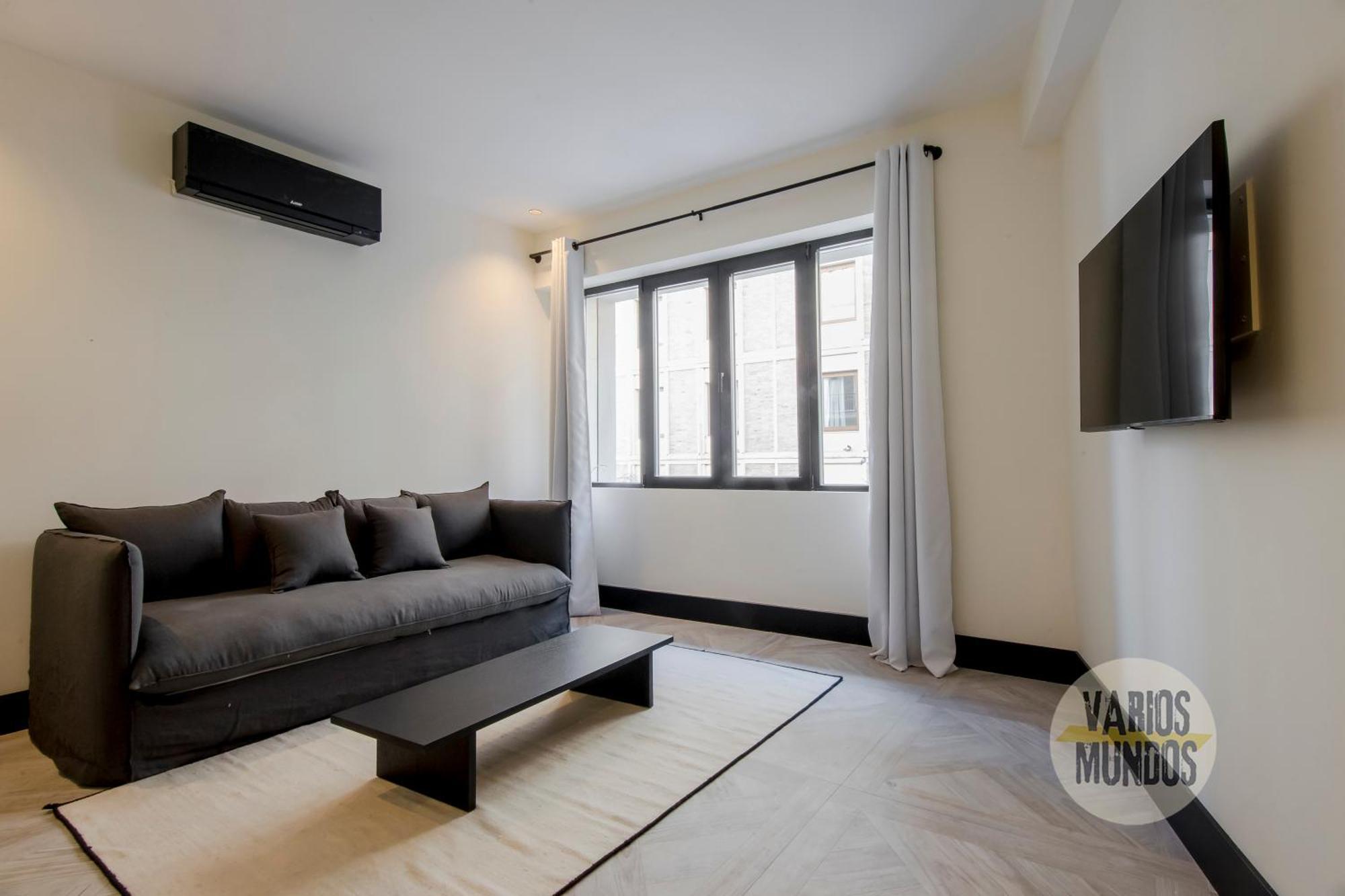 Wonderful Apt Para 7 En Preciados-Plaza Del Carmen E2 Madrid Exterior foto