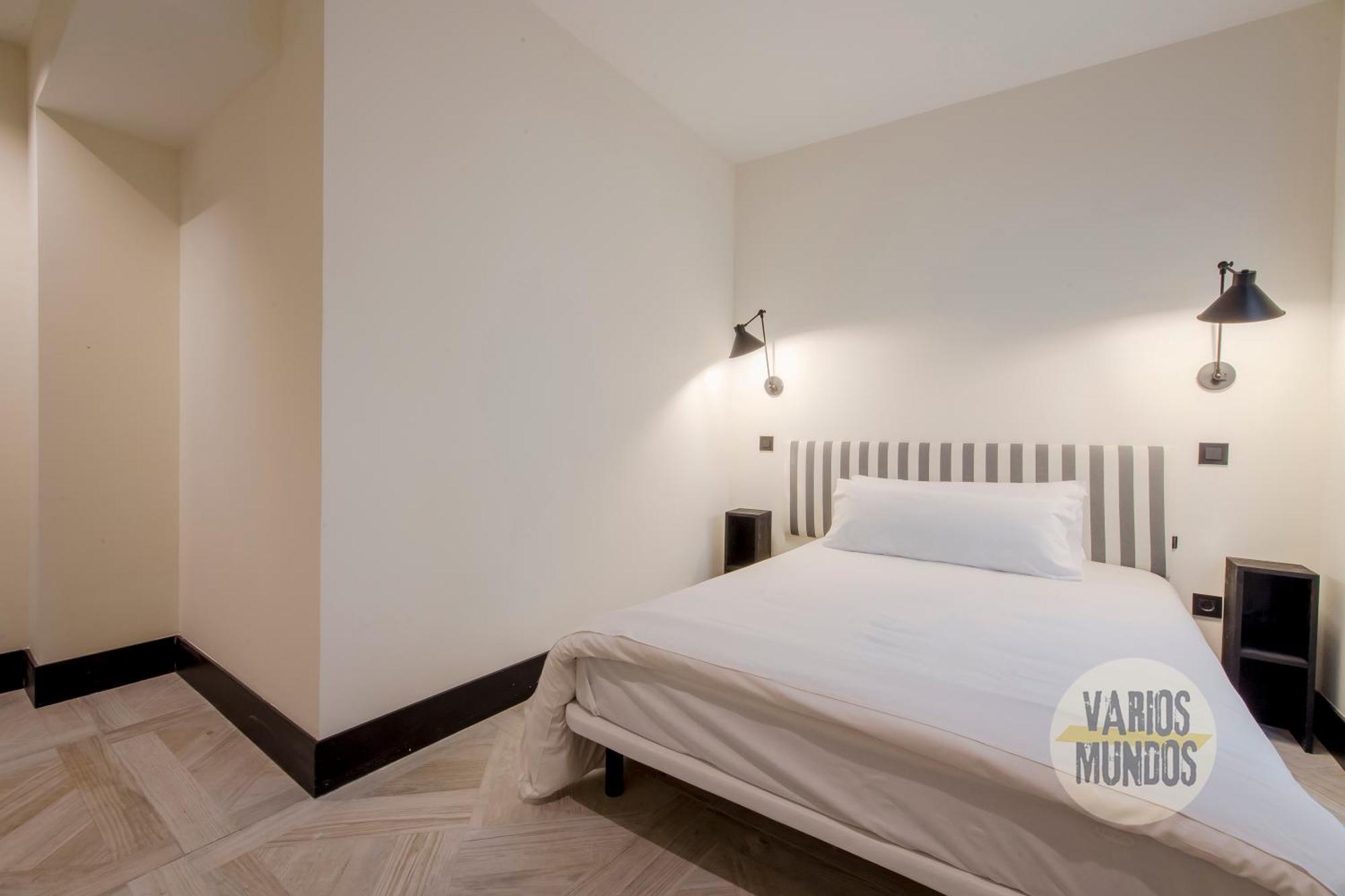 Wonderful Apt Para 7 En Preciados-Plaza Del Carmen E2 Madrid Exterior foto