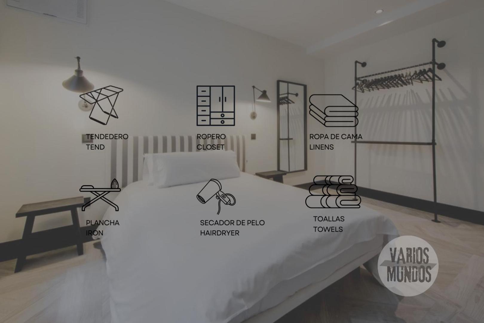 Wonderful Apt Para 7 En Preciados-Plaza Del Carmen E2 Madrid Exterior foto